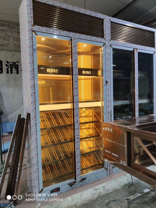 定制不銹鋼酒柜裝飾加工廠 匠心工藝與裝飾工程的完美融合